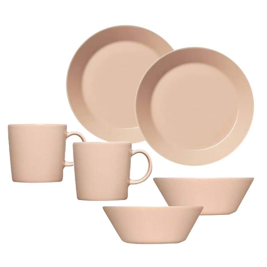 イッタラ　ティーマ　パウダー　セット　 Amazon.co.jp: 【正規輸入品】 iittala (イッタラ) 食器セット